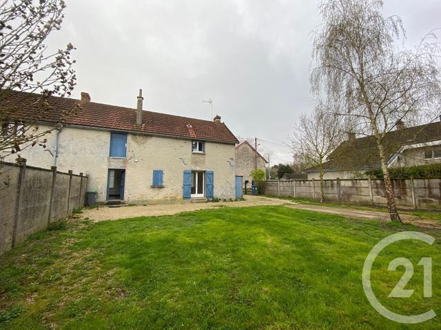 Maison &agrave; louer - 4 pi&egrave;ces - 79,72 m2 - Boinville Le Gaillard - 78 - ILE-DE-FRANCE