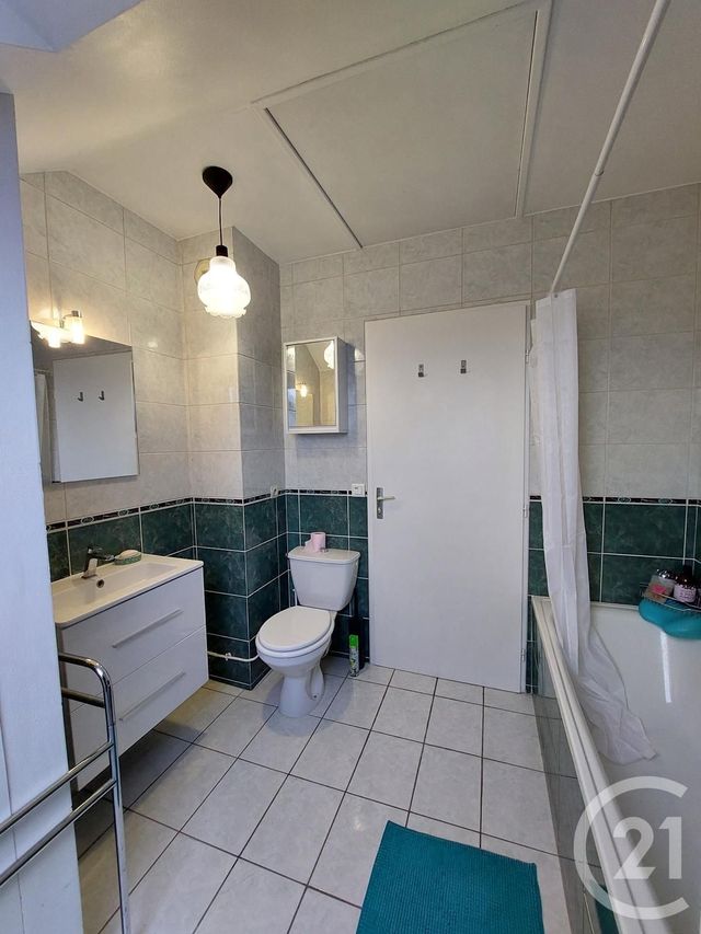 Appartement &agrave; louer - 2 pi&egrave;ces - 51,40 m2 - Longpont Sur Orge - 91 - ILE-DE-FRANCE