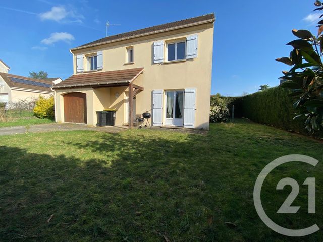 Maison &agrave; louer - 6 pi&egrave;ces - 103,88 m2 - Dourdan - 91 - ILE-DE-FRANCE