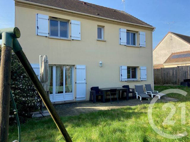 Maison &agrave; louer - 6 pi&egrave;ces - 103,88 m2 - Dourdan - 91 - ILE-DE-FRANCE