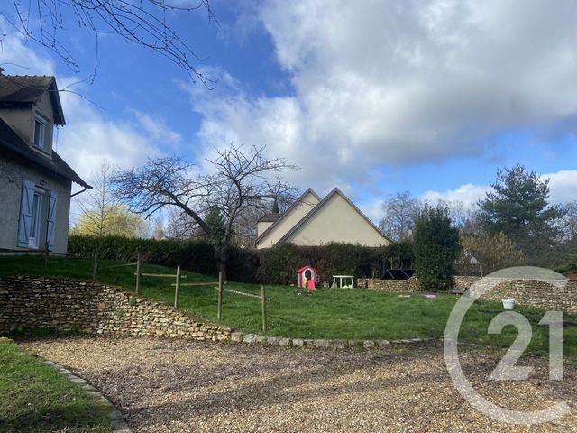 Maison &agrave; louer - 6 pi&egrave;ces - 114,62 m2 - St Arnoult En Yvelines - 78 - ILE-DE-FRANCE