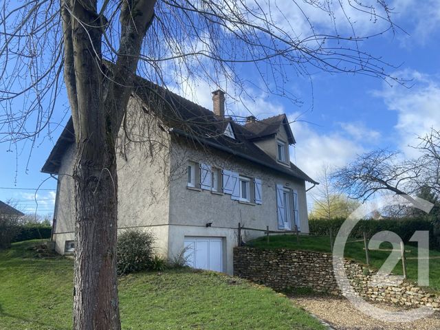 Maison &agrave; louer - 6 pi&egrave;ces - 114,62 m2 - St Arnoult En Yvelines - 78 - ILE-DE-FRANCE