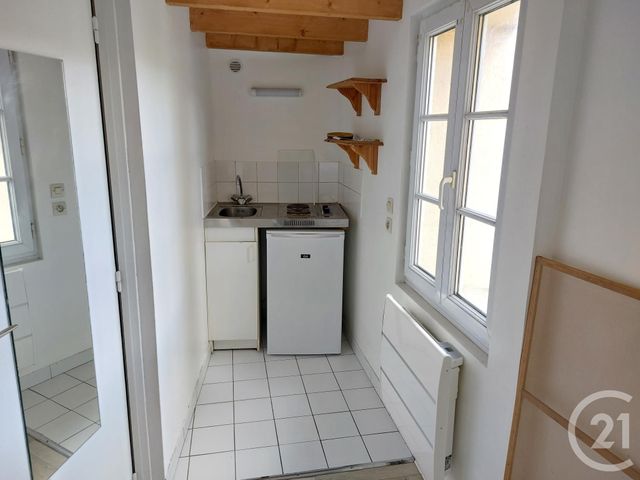 Appartement F1 &agrave; louer - 1 pi&egrave;ce - 12,11 m2 - Limours - 91 - ILE-DE-FRANCE