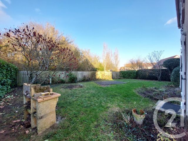 Maison &agrave; louer - 5 pi&egrave;ces - 105,36 m2 - Ablis - 78 - ILE-DE-FRANCE