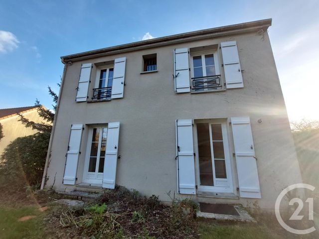 Maison &agrave; louer - 5 pi&egrave;ces - 105,36 m2 - Ablis - 78 - ILE-DE-FRANCE