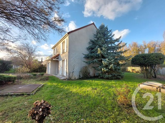 Maison &agrave; louer - 5 pi&egrave;ces - 105,36 m2 - Ablis - 78 - ILE-DE-FRANCE