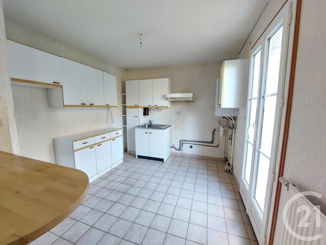 Maison &agrave; louer - 5 pi&egrave;ces - 105,36 m2 - Ablis - 78 - ILE-DE-FRANCE