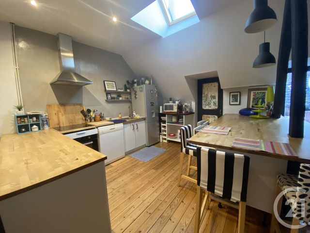 Appartement &agrave; louer - 3 pi&egrave;ces - 69,90 m2 - St Arnoult En Yvelines - 78 - ILE-DE-FRANCE