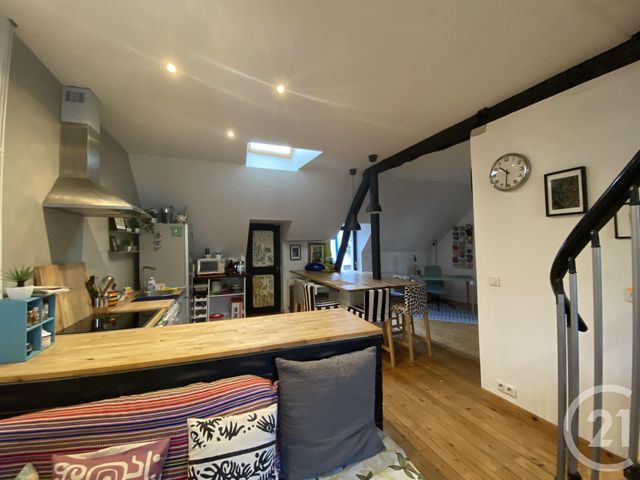 Appartement &agrave; louer - 3 pi&egrave;ces - 69,90 m2 - St Arnoult En Yvelines - 78 - ILE-DE-FRANCE