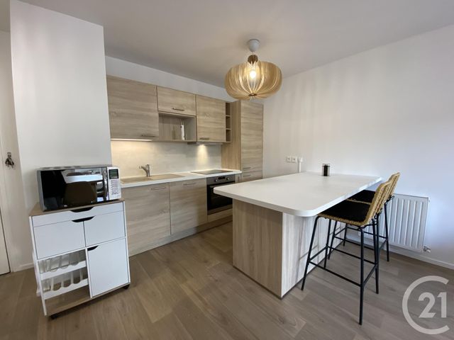 Appartement F3 &agrave; louer - 3 pi&egrave;ces - 59,10 m2 - Arpajon - 91 - ILE-DE-FRANCE