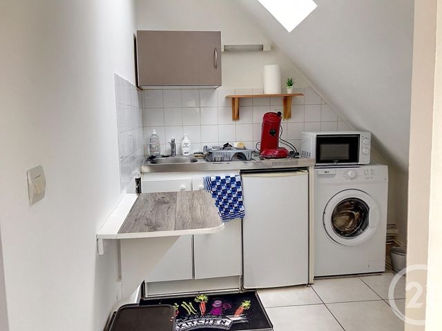 Appartement F2 &agrave; louer - 2 pi&egrave;ces - 16,30 m2 - Bonnelles - 78 - ILE-DE-FRANCE