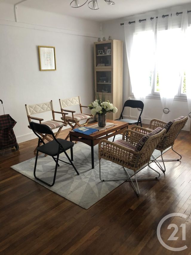 Appartement F3 &agrave; louer - 3 pi&egrave;ces - 56,34 m2 - Limours - 91 - ILE-DE-FRANCE