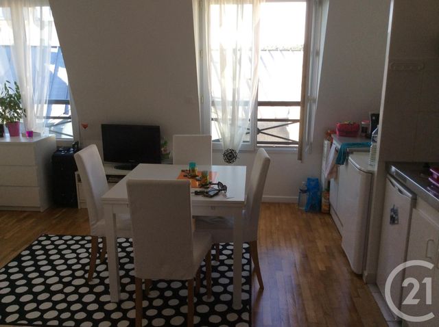 Appartement Studio &agrave; louer - 1 pi&egrave;ce - 22,24 m2 - Orsay - 91 - ILE-DE-FRANCE