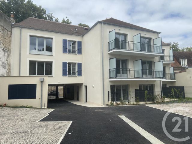 Appartement F2 &agrave; louer - 2 pi&egrave;ces - 39,50 m2 - Rambouillet - 78 - ILE-DE-FRANCE