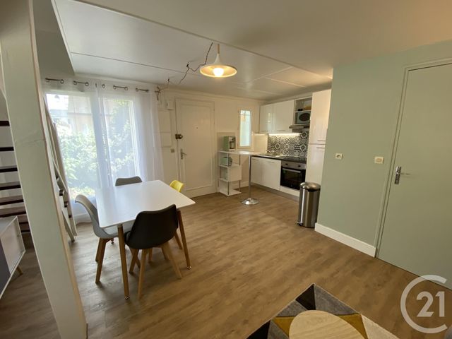 Appartement Duplex &agrave; louer - 2 pi&egrave;ces - 31,22 m2 - Etrechy - 91 - ILE-DE-FRANCE