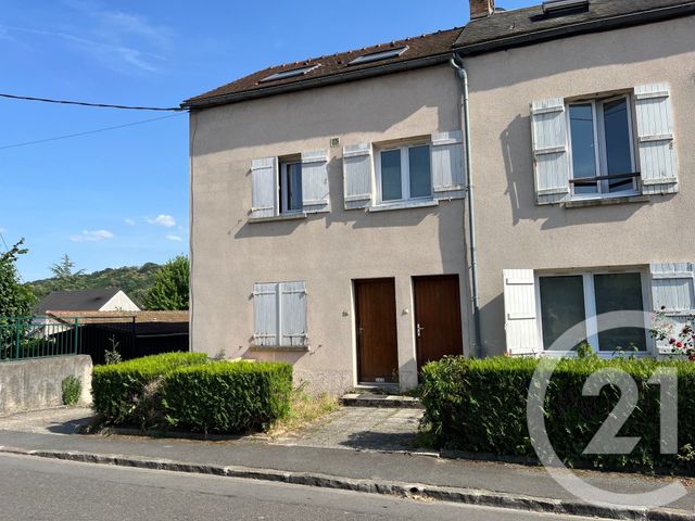 Appartement F2 &agrave; vendre - 2 pi&egrave;ces - 46,41 m2 - St Cheron - 91 - ILE-DE-FRANCE