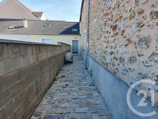 Appartement &agrave; louer - 2 pi&egrave;ces - 35,59 m2 - Limours - 91 - ILE-DE-FRANCE