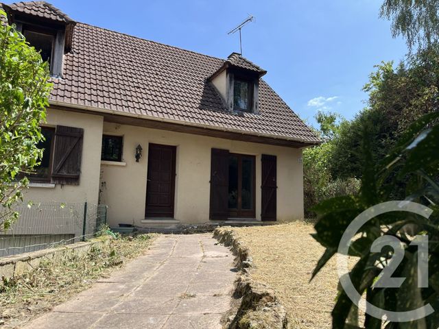 Maison &agrave; vendre - 6 pi&egrave;ces - 102 m2 - Gif Sur Yvette - 91 - ILE-DE-FRANCE