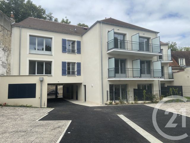 Appartement &agrave; louer - 2 pi&egrave;ces - 41,80 m2 - Rambouillet - 78 - ILE-DE-FRANCE