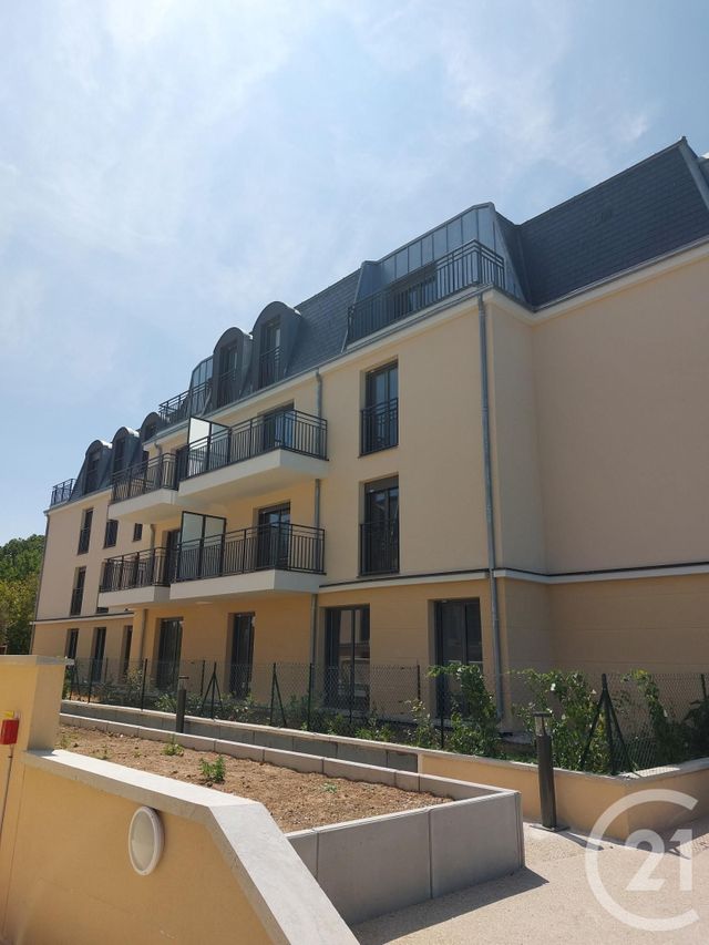 Appartement &agrave; louer - 2 pi&egrave;ces - 40,23 m2 - Dourdan - 91 - ILE-DE-FRANCE