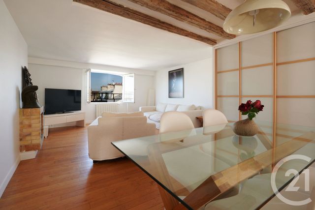 appartement - PARIS - 75003