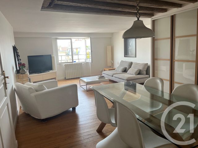 Appartement F2 &agrave; vendre - 2 pi&egrave;ces - 56,97 m2 - Paris - 75003 - ILE-DE-FRANCE