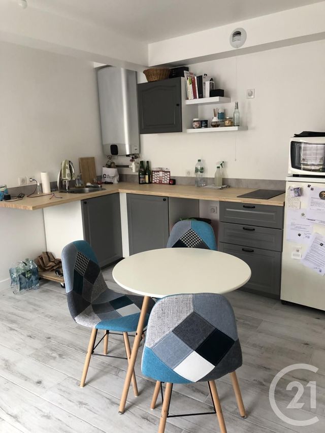 Appartement F2 &agrave; louer - 2 pi&egrave;ces - 32,11 m2 - Limours - 91 - ILE-DE-FRANCE