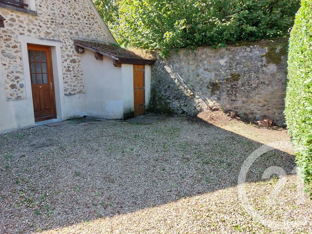 Appartement &agrave; louer - 2 pi&egrave;ces - 43,80 m2 - Bonnelles - 78 - ILE-DE-FRANCE