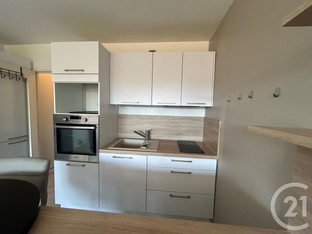 Appartement &agrave; louer - 2 pi&egrave;ces - 26,76 m2 - Orsay - 91 - ILE-DE-FRANCE