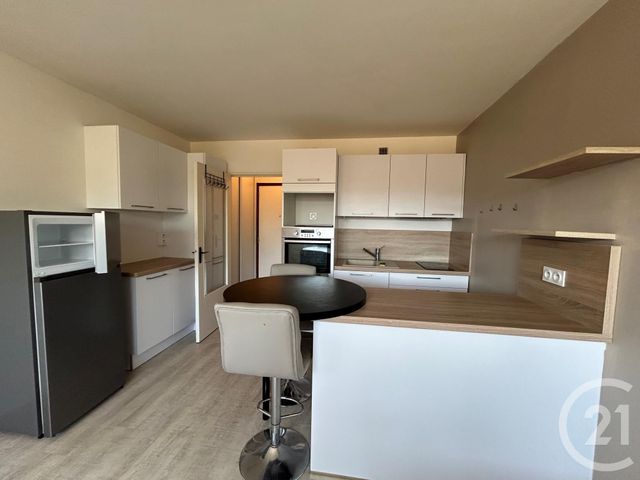 Appartement &agrave; louer - 2 pi&egrave;ces - 26,76 m2 - Orsay - 91 - ILE-DE-FRANCE