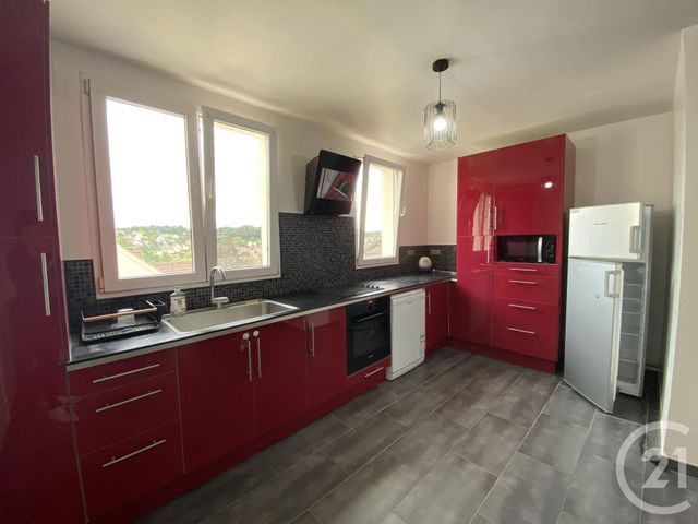 Appartement F3 &agrave; louer - 3 pi&egrave;ces - 57,06 m2 - St Arnoult En Yvelines - 78 - ILE-DE-FRANCE
