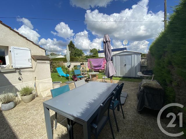Maison &agrave; louer - 3 pi&egrave;ces - 48,94 m2 - Le Val St Germain - 91 - ILE-DE-FRANCE