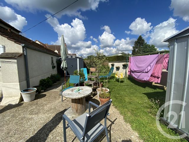 Maison &agrave; louer - 3 pi&egrave;ces - 48,94 m2 - Le Val St Germain - 91 - ILE-DE-FRANCE
