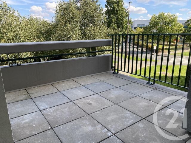 Appartement F1 &agrave; louer - 1 pi&egrave;ce - 26,40 m2 - Les Ulis - 91 - ILE-DE-FRANCE