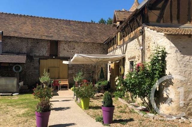 Terrain à vendre - 535 m2 - Dourdan - 91 - ILE-DE-FRANCE