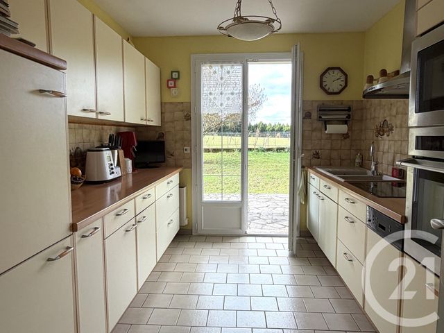 Maison &agrave; vendre - 5 pi&egrave;ces - 119,87 m2 - Ste Mesme - 78 - ILE-DE-FRANCE