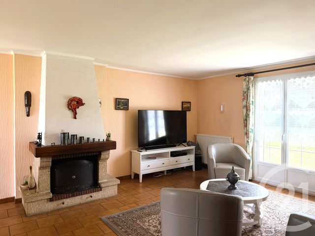Maison &agrave; vendre - 5 pi&egrave;ces - 119,87 m2 - Ste Mesme - 78 - ILE-DE-FRANCE