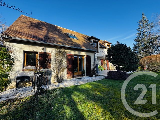 Maison &agrave; vendre - 5 pi&egrave;ces - 145,62 m2 - Dourdan - 91 - ILE-DE-FRANCE