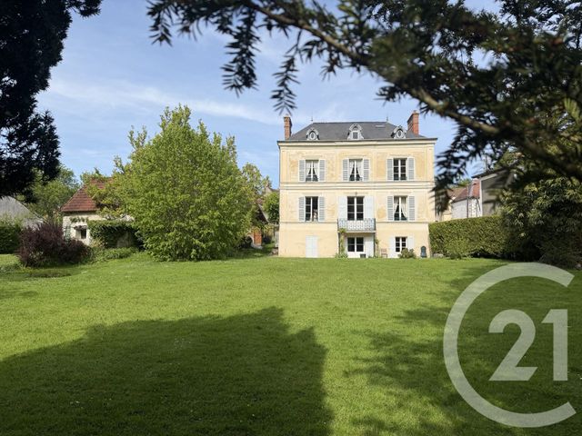 Maison &agrave; vendre - 13 pi&egrave;ces - 300 m2 - St Cyr Sous Dourdan - 91 - ILE-DE-FRANCE