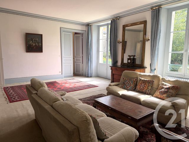 Maison &agrave; vendre - 13 pi&egrave;ces - 300 m2 - St Cyr Sous Dourdan - 91 - ILE-DE-FRANCE