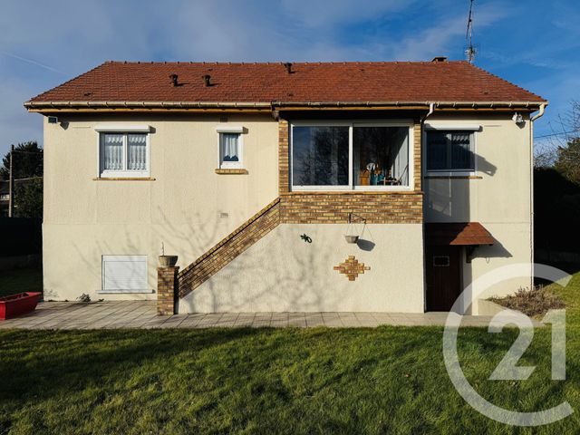 Maison &agrave; vendre - 4 pi&egrave;ces - 68 m2 - Les Granges Le Roi - 91 - ILE-DE-FRANCE