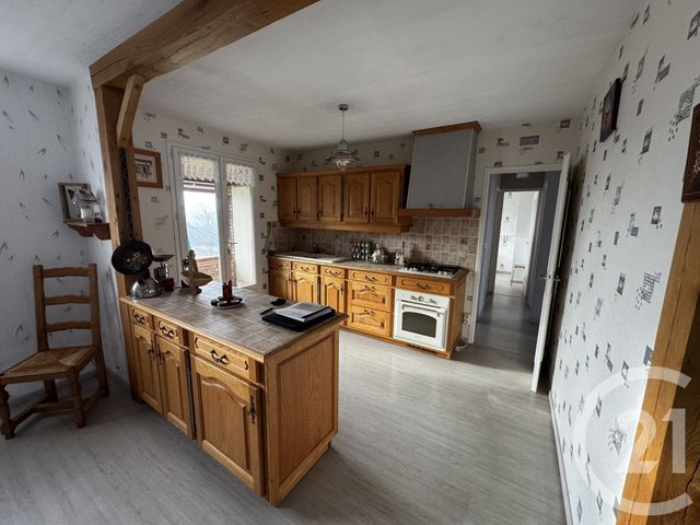 Maison &agrave; vendre - 4 pi&egrave;ces - 68 m2 - Les Granges Le Roi - 91 - ILE-DE-FRANCE