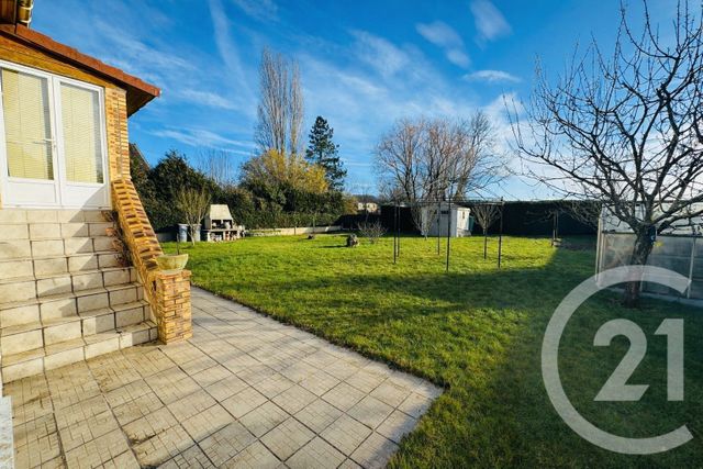 Maison &agrave; vendre - 4 pi&egrave;ces - 68 m2 - Les Granges Le Roi - 91 - ILE-DE-FRANCE