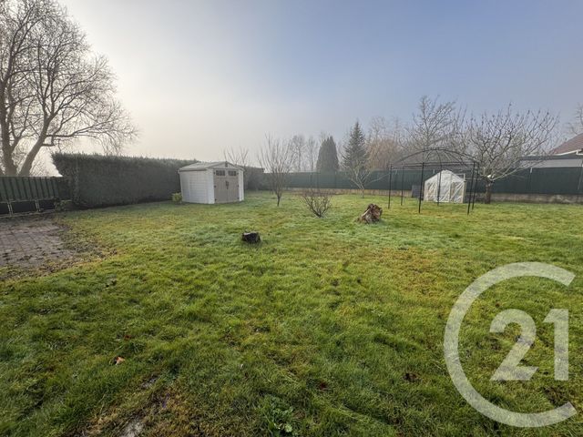 Maison &agrave; vendre - 4 pi&egrave;ces - 68 m2 - Les Granges Le Roi - 91 - ILE-DE-FRANCE