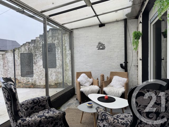 Maison à vendre - 5 pièces - 116,17 m2 - St Cheron - 91 - ILE-DE-FRANCE