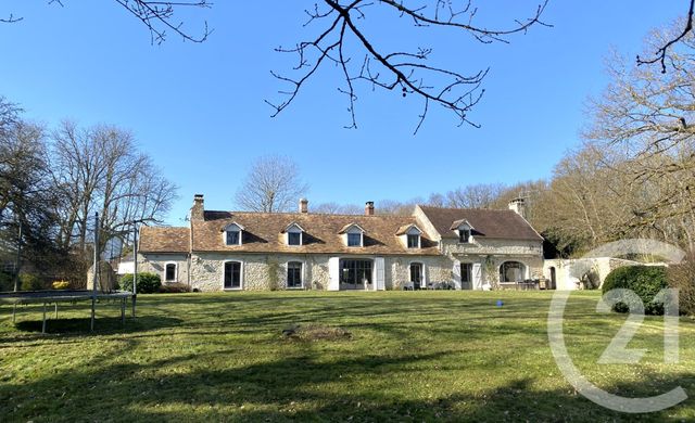 Maison à vendre - 11 pièces - 268,16 m2 - Dourdan - 91 - ILE-DE-FRANCE