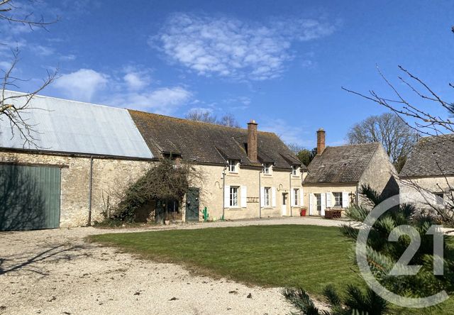maison - SAINVILLE - 28