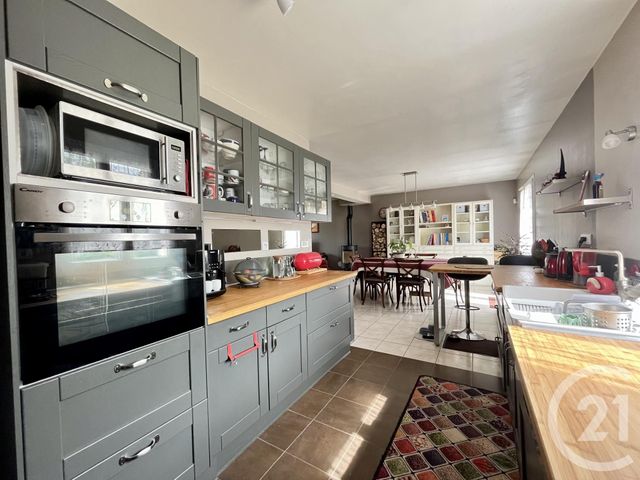 Maison à vendre - 6 pièces - 103,64 m2 - St Escobille - 91 - ILE-DE-FRANCE