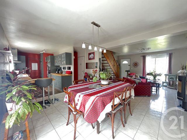 Maison à vendre - 6 pièces - 103,64 m2 - St Escobille - 91 - ILE-DE-FRANCE