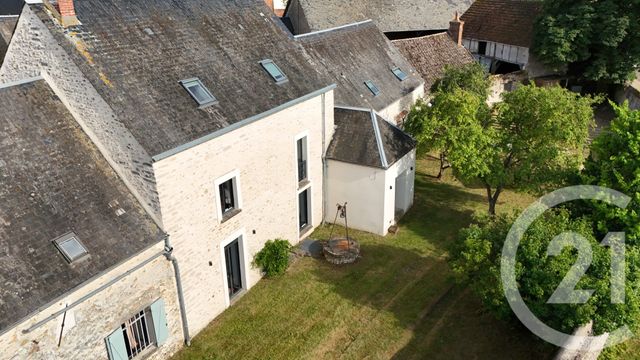 Maison à vendre - 9 pièces - 448 m2 - Dourdan - 91 - ILE-DE-FRANCE